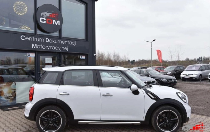 MINI Cooper S cena 67900 przebieg: 58606, rok produkcji 2016 z Myszyniec małe 379